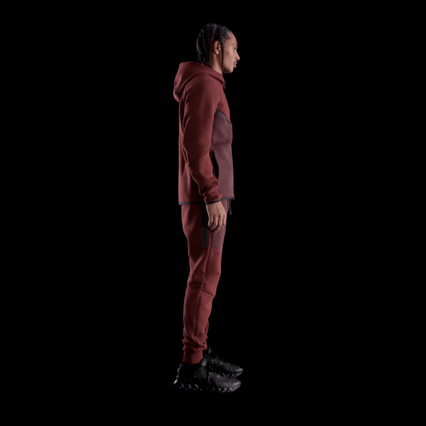 NIKE TECH TRACKSUIT SET