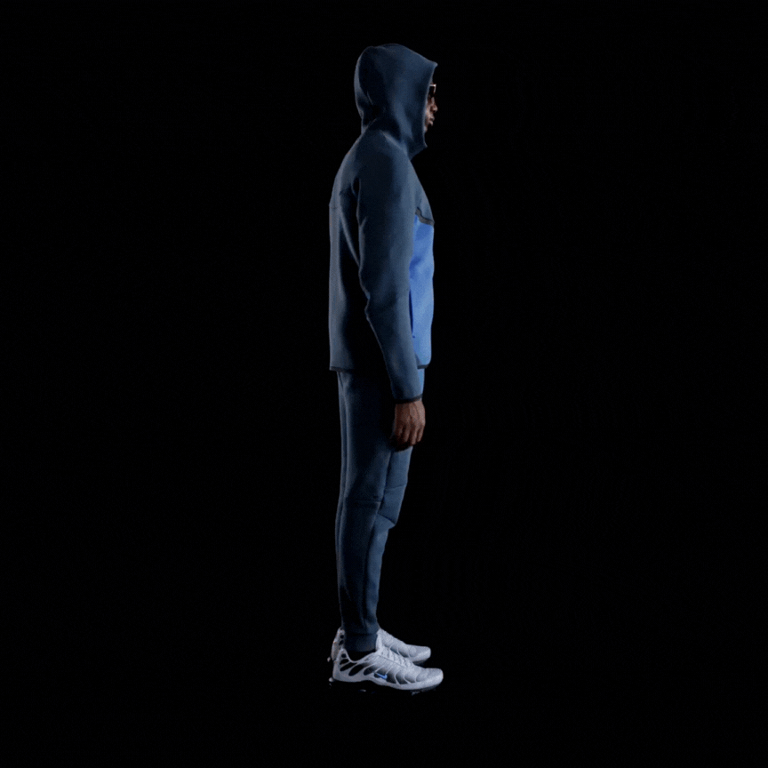 NIKE TECH TRACKSUIT SET