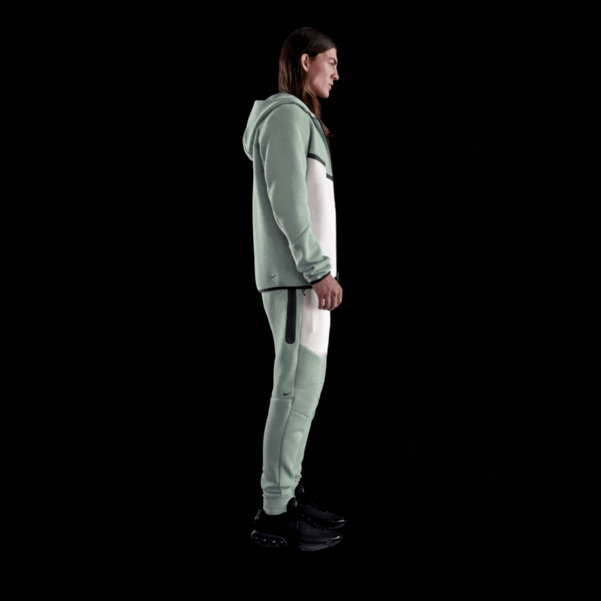 NIKE TECH TRACKSUIT SET