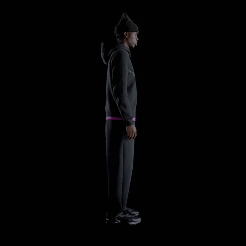 NIKE TECH TRACKSUIT SET