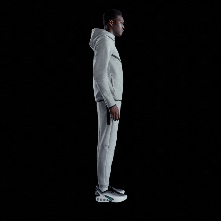NIKE TECH TRACKSUIT SET