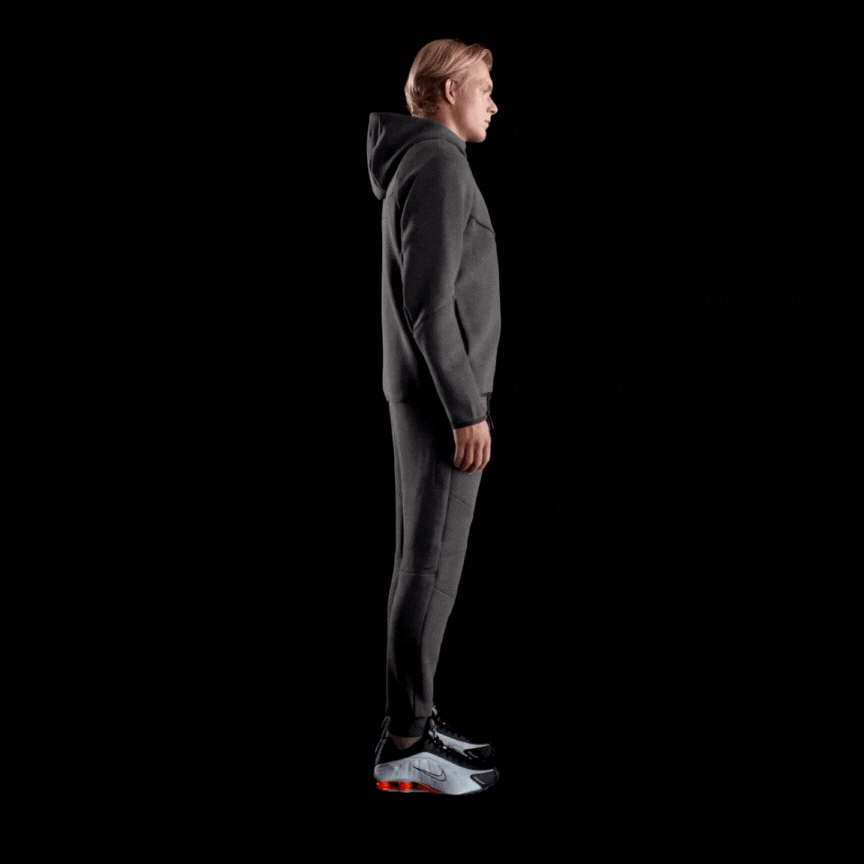 NIKE TECH TRACKSUIT SET