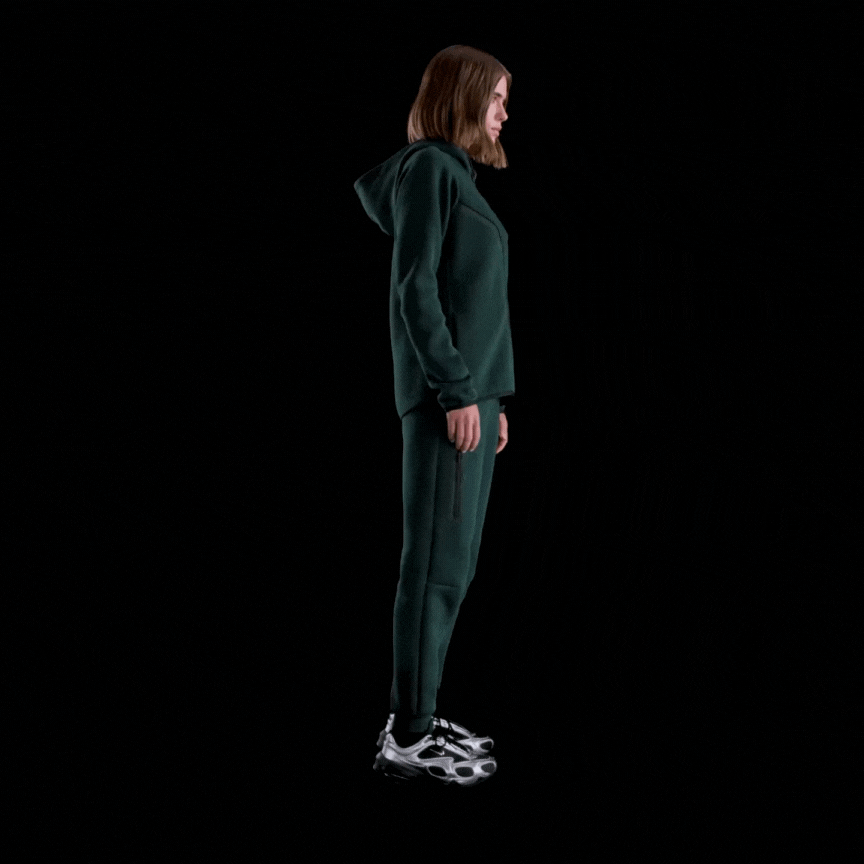 NIKE TECH TRACKSUIT SET