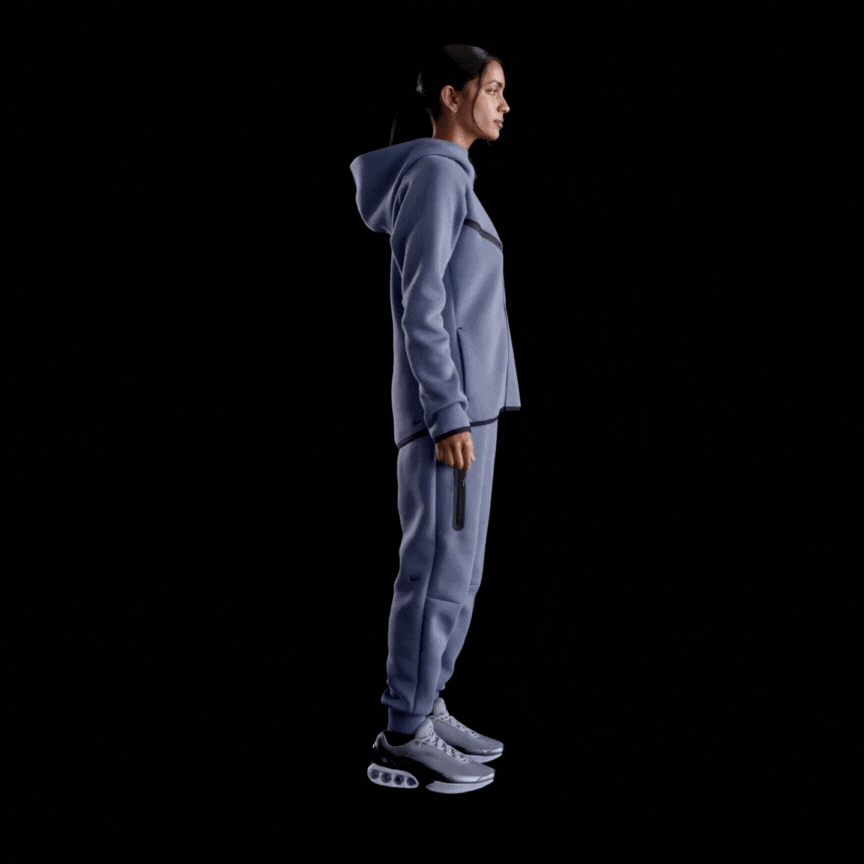 NIKE TECH TRACKSUIT SET