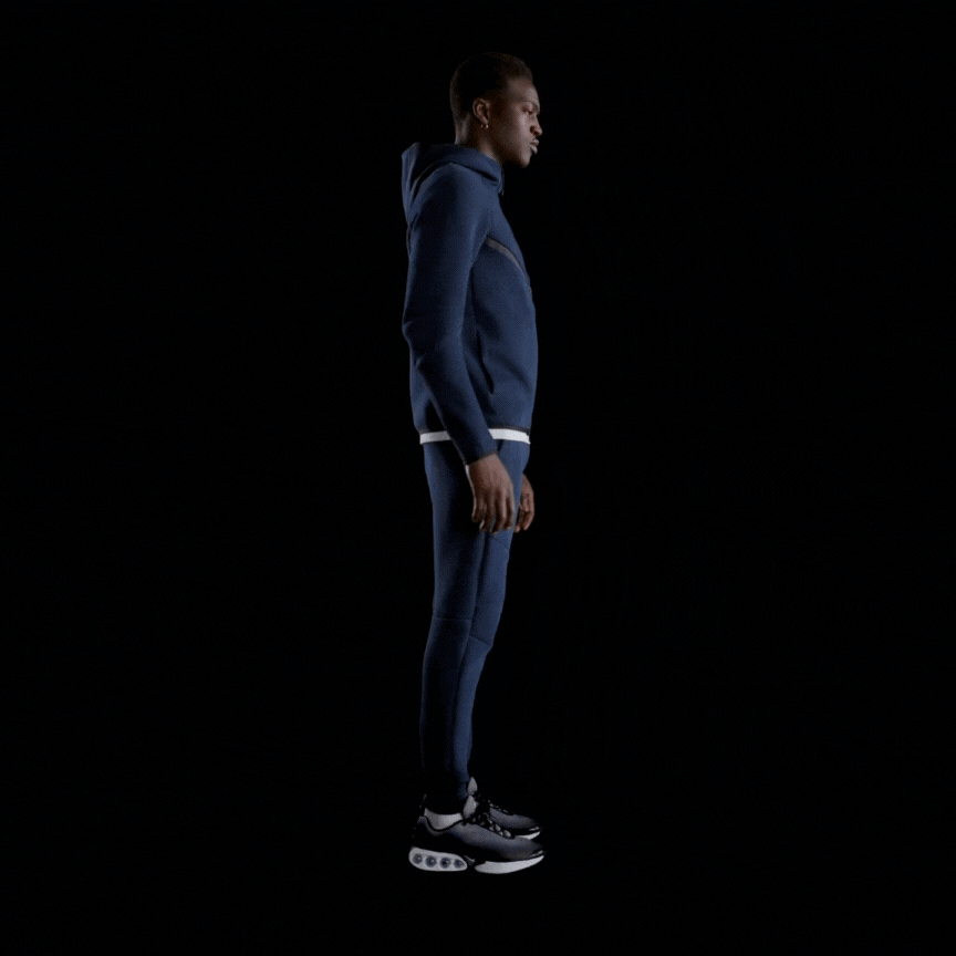 NIKE TECH TRACKSUIT SET